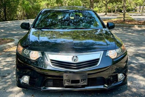 2012 Acura TSX 2.4