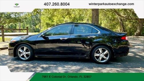 2012 Acura TSX 2.4