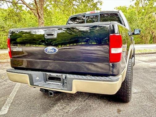 2008 Ford F-150 XLT SuperCrew