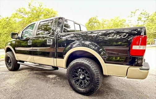 2008 Ford F-150 XLT SuperCrew