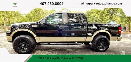 2008 Ford F-150 XLT SuperCrew
