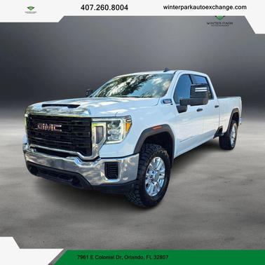 2021 GMC Sierra 2500 Base