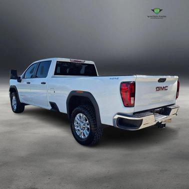 2021 GMC Sierra 2500 Base