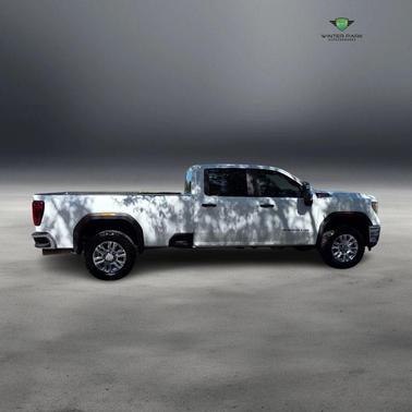 2021 GMC Sierra 2500 Base