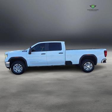 2021 GMC Sierra 2500 Base