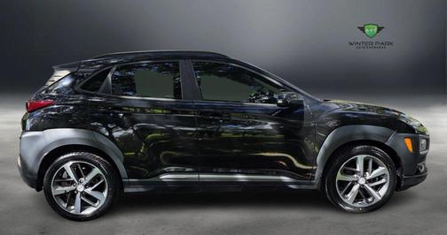 2020 Hyundai KONA Limited