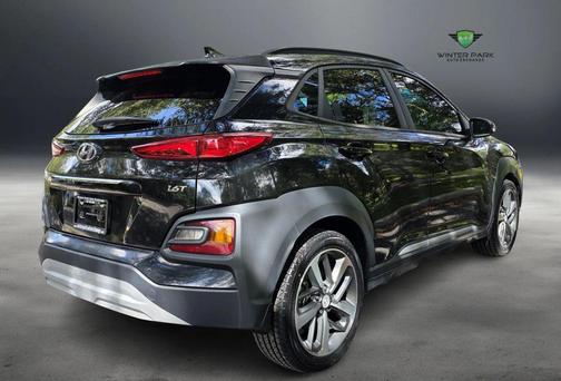 2020 Hyundai KONA Limited