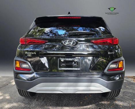2020 Hyundai KONA Limited
