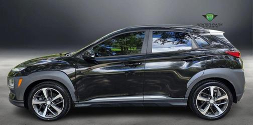 2020 Hyundai KONA Limited