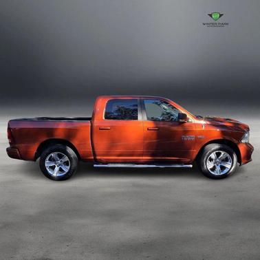 2013 RAM 1500 Sport