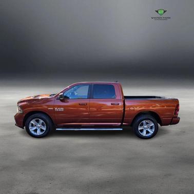 2013 RAM 1500 Sport