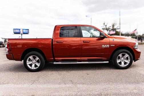 2013 RAM 1500 Sport