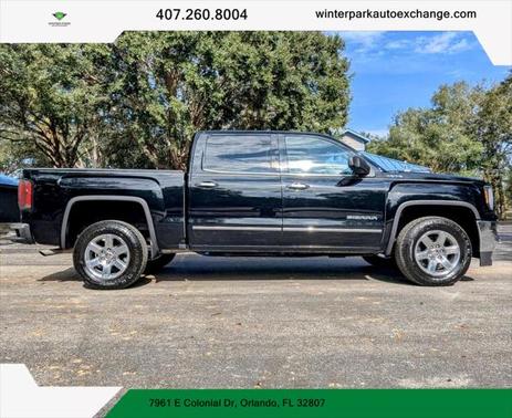 2017 GMC Sierra 1500 SLT