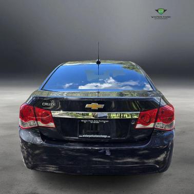 2015 Chevrolet Cruze LS