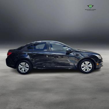 2015 Chevrolet Cruze LS