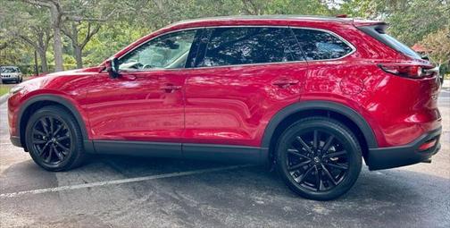 2022 Mazda CX-9 Touring