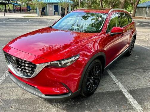 2022 Mazda CX-9 Touring