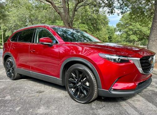2022 Mazda CX-9 Touring