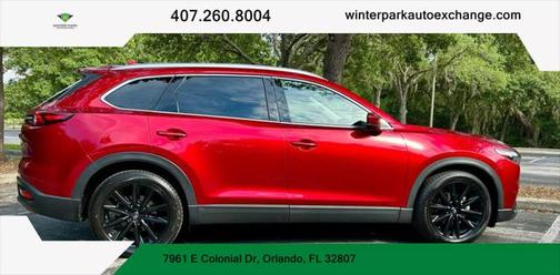 2022 Mazda CX-9 Touring