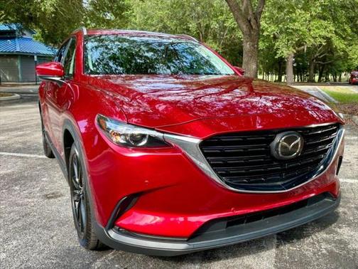 2022 Mazda CX-9 Touring
