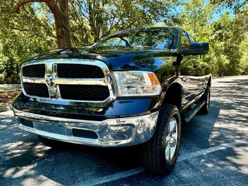 2020 RAM 1500 Classic SLT
