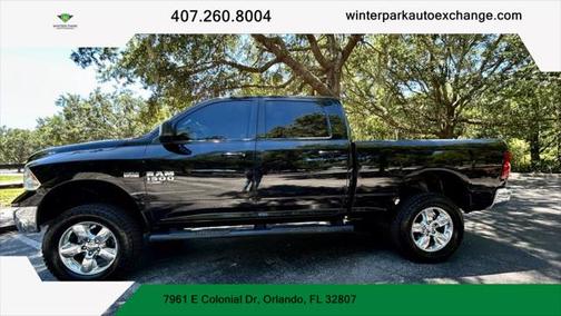 2020 RAM 1500 Classic SLT