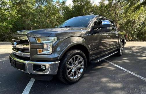 2016 Ford F-150 XL