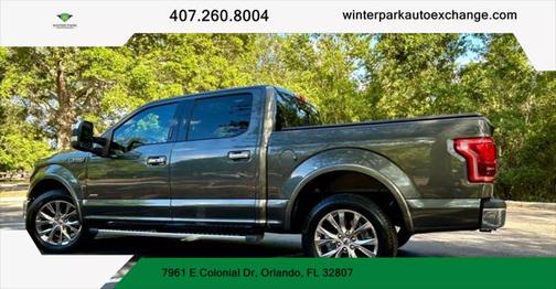 2016 Ford F-150 XL