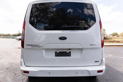 2019 Ford Transit Connect XLT w/Rear Liftgate