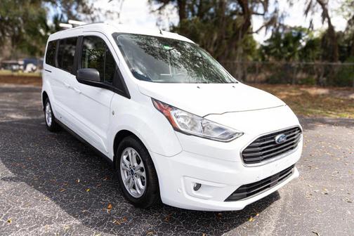 2019 Ford Transit Connect XLT w/Rear Liftgate