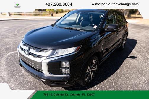 2022 Mitsubishi Outlander Sport 2.0 SP