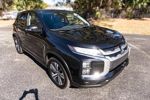 2022 Mitsubishi Outlander Sport 2.0 SP