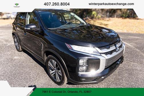 2022 Mitsubishi Outlander Sport 2.0 SP