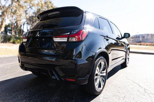 2022 Mitsubishi Outlander Sport 2.0 SP