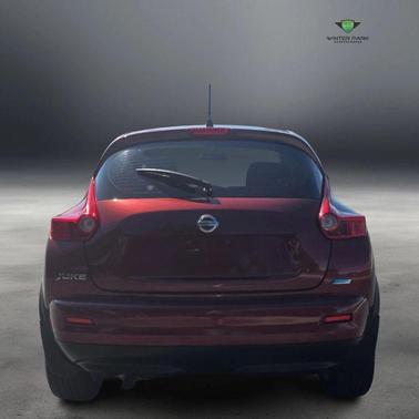 2012 Nissan Juke S