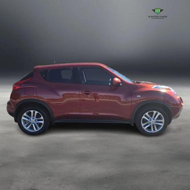 2012 Nissan Juke S