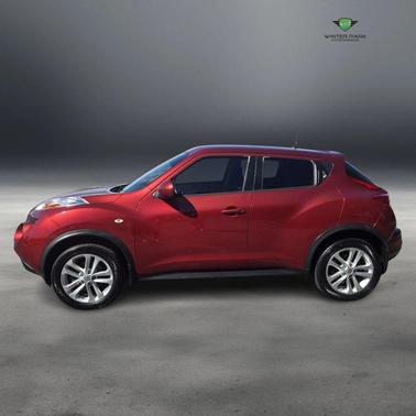 2012 Nissan Juke S