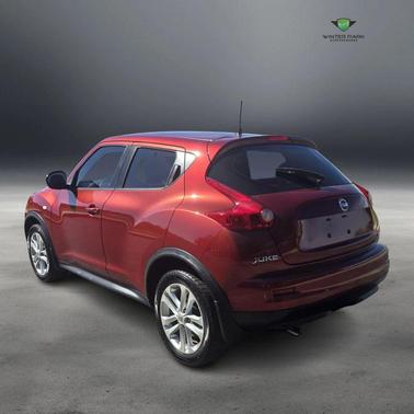 2012 Nissan Juke S