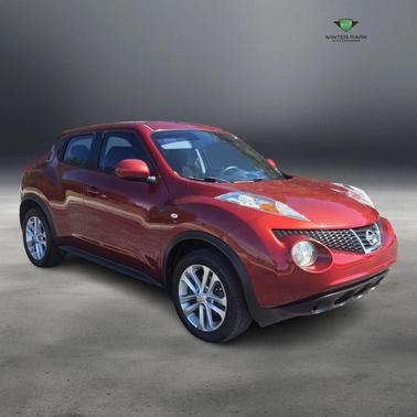2012 Nissan Juke S