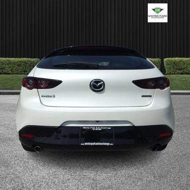 2019 Mazda Mazda3 FWD w/Preferred Package