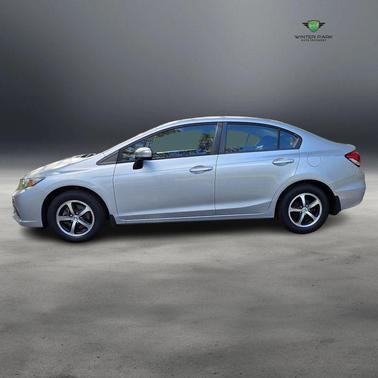 2015 Honda Civic SE