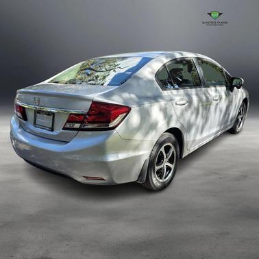 2015 Honda Civic SE