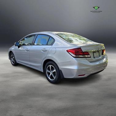 2015 Honda Civic SE