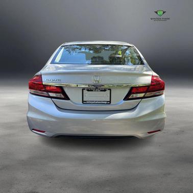 2015 Honda Civic SE