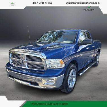 2010 Dodge Ram 1500 TRX