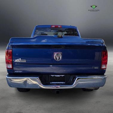 2010 Dodge Ram 1500 TRX