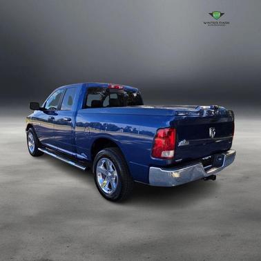 2010 Dodge Ram 1500 TRX