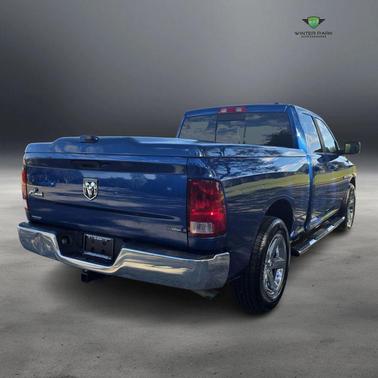 2010 Dodge Ram 1500 TRX
