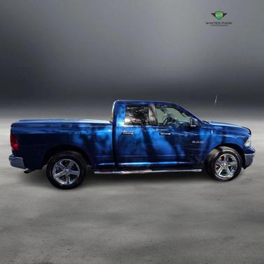 2010 Dodge Ram 1500 TRX