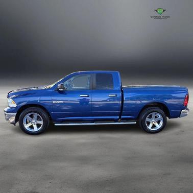 2010 Dodge Ram 1500 TRX